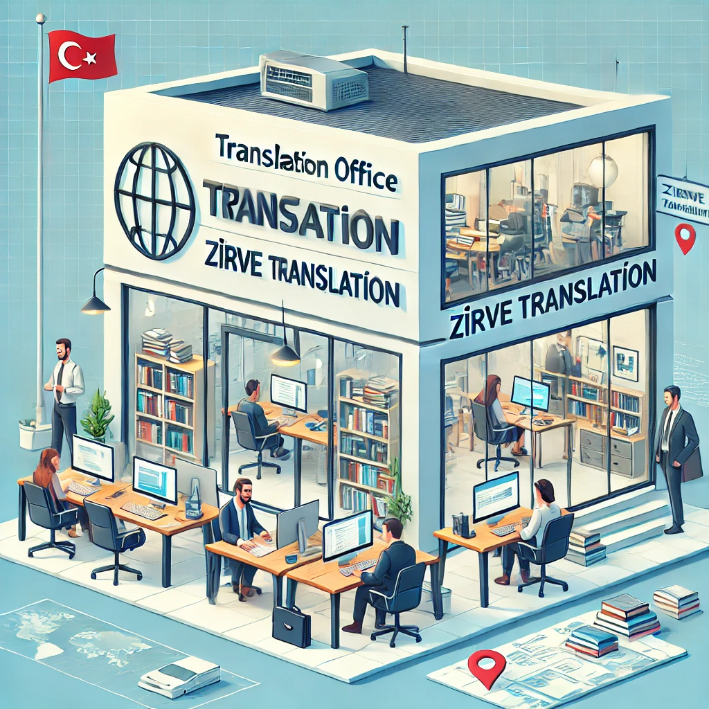 Ümraniye Tercüme Bürosu – Profesyonel, Hızlı ve Güvenilir Tercüme Hizmeti