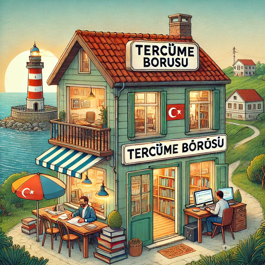 Şile Tercüme Bürosu 0216 335 24 06