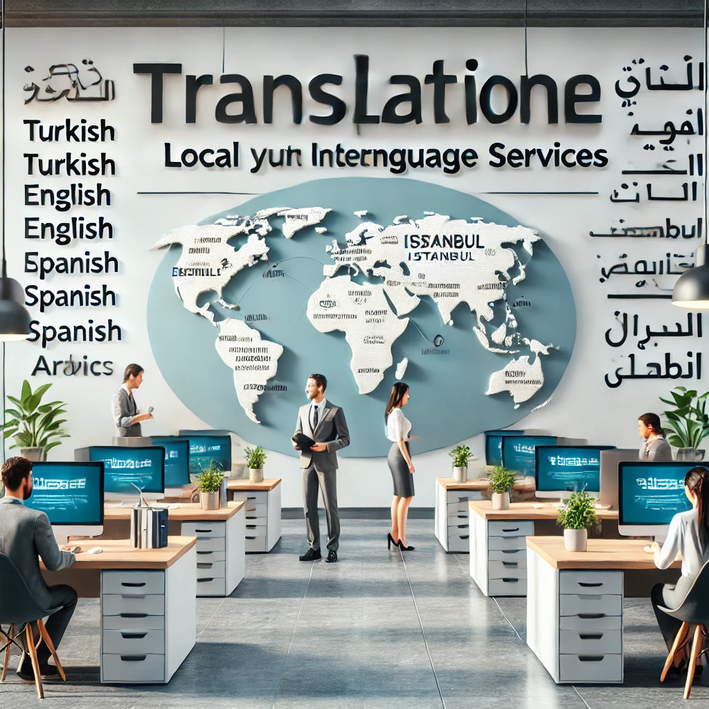 Ümraniye Tercüme Bürosu
