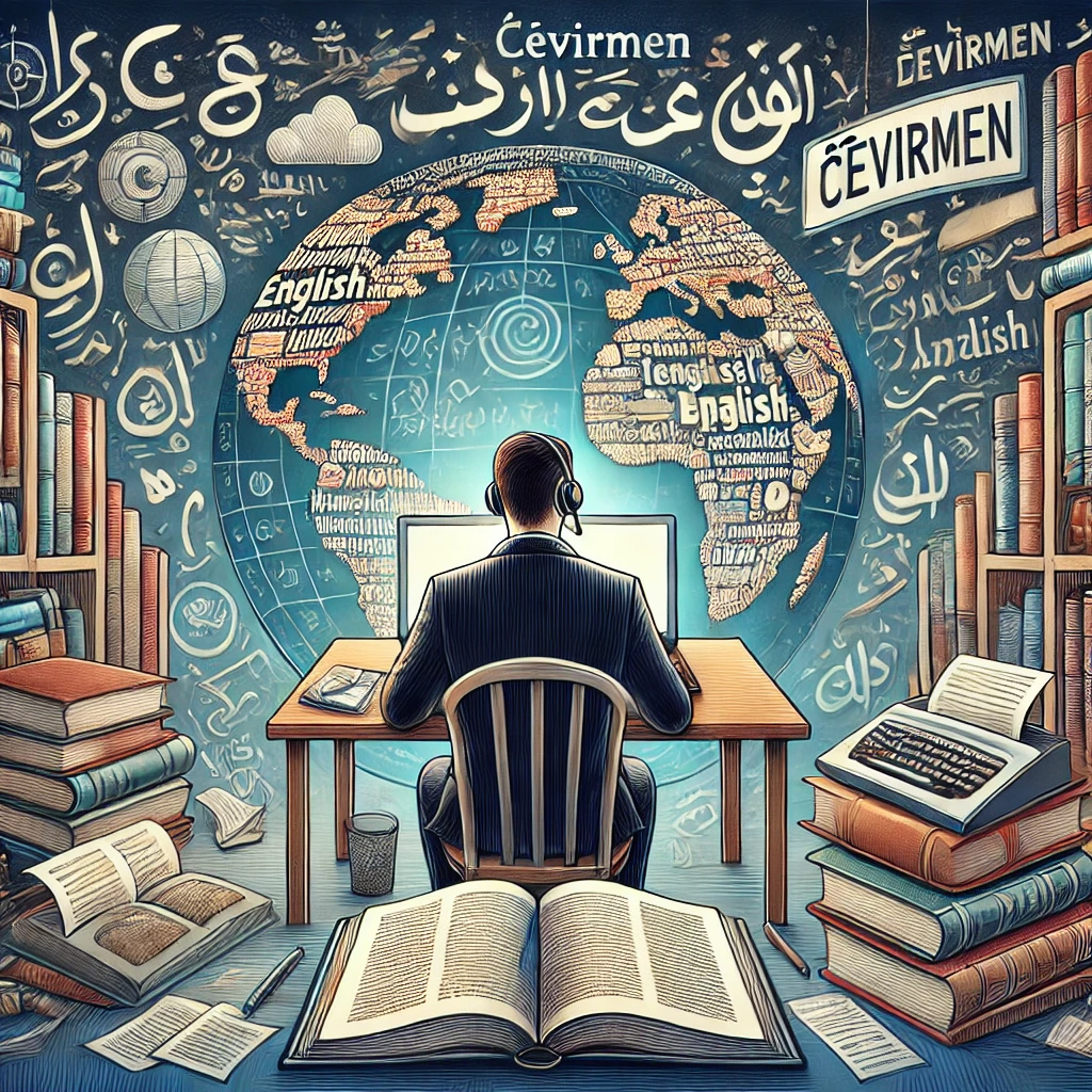 Çevirmen Kimdir?