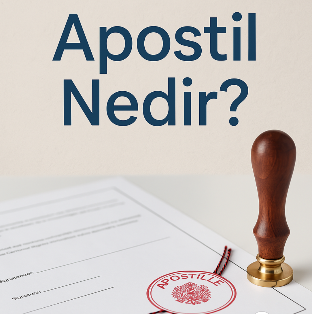 Apostil Nedir? | Apostil Şerhi Hakkında Bilmeniz Gereken Her Şey